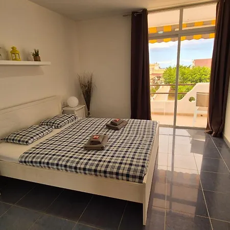 Apartamento Playa Paraiso