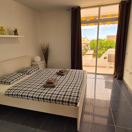 Apartamento Playa Paraiso Costa Adeje (Tenerife)