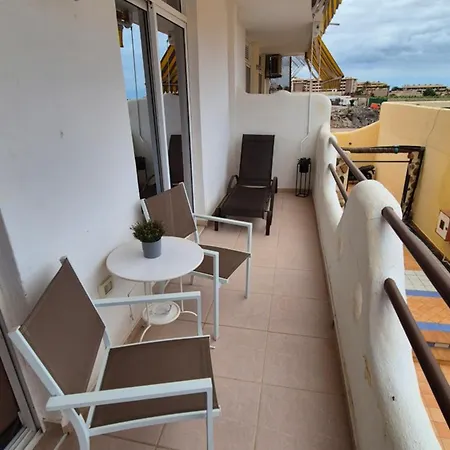 Apartamento Playa Paraiso *