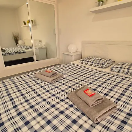 Apartamento Playa Paraiso